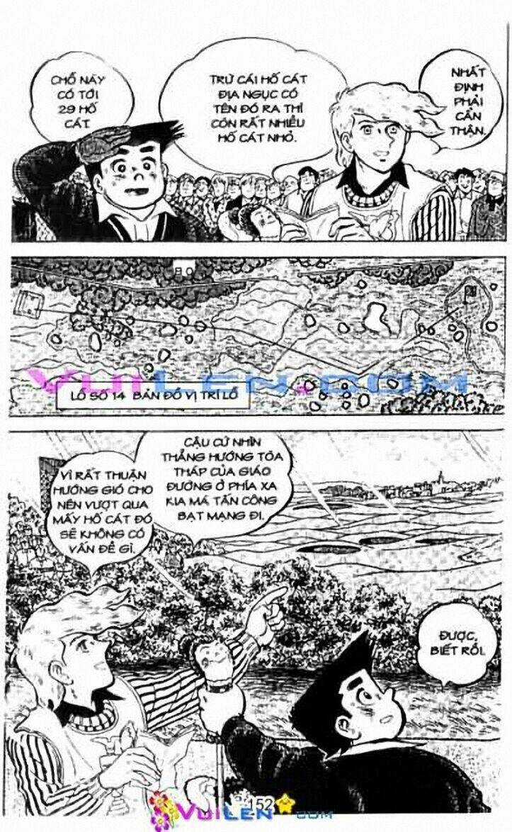 Tân Teppi - Chapter 59 - Trang 152