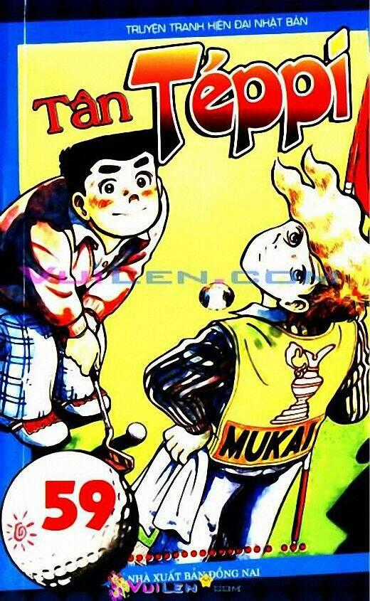 Tân Teppi - Chapter 59 - Trang 170