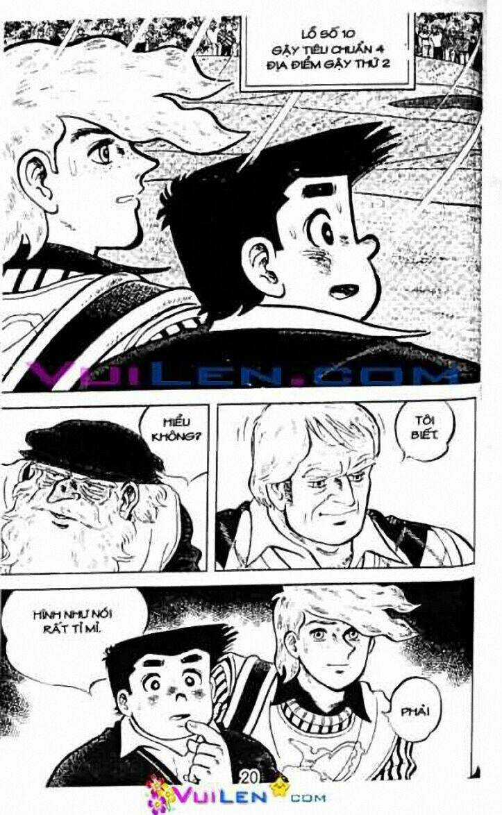 Tân Teppi - Chapter 59 - Trang 20