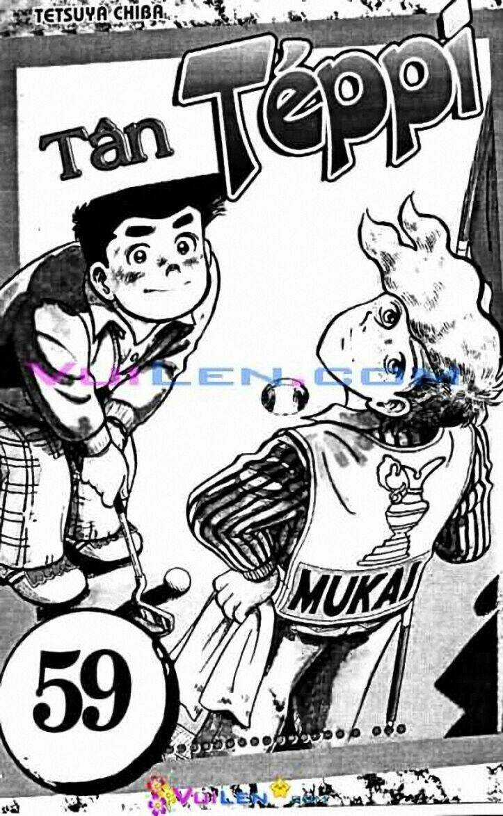 Tân Teppi - Chapter 59 - Trang 3
