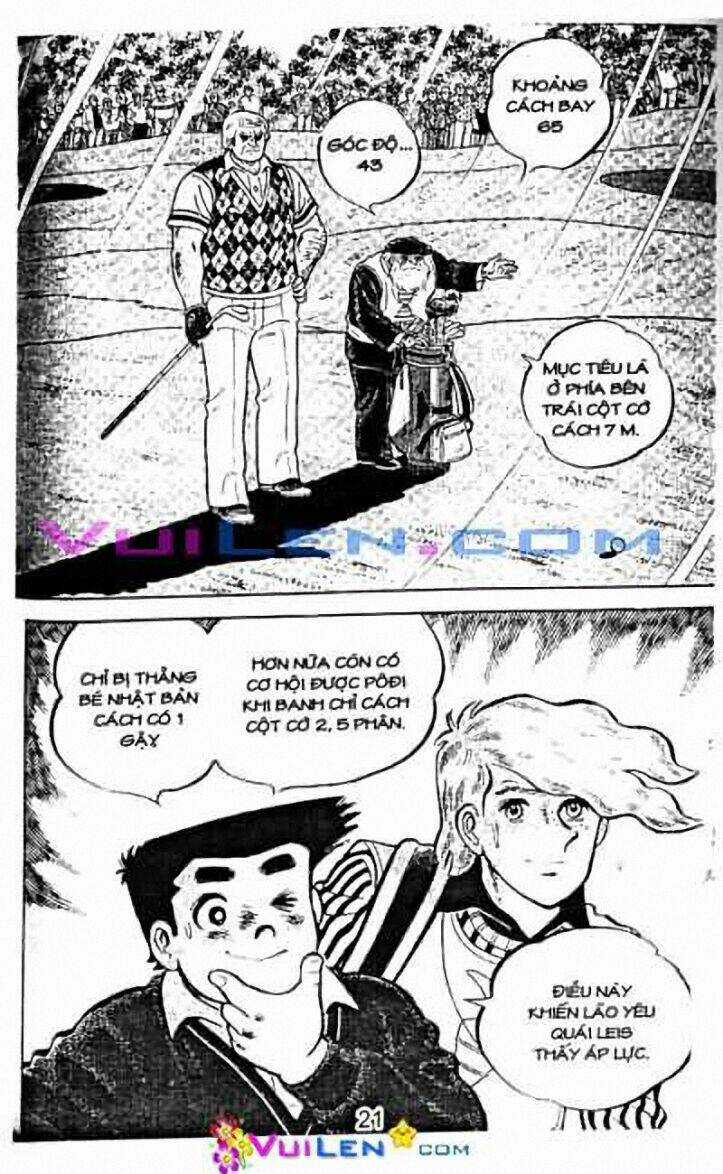 Tân Teppi - Chapter 59 - Trang 21