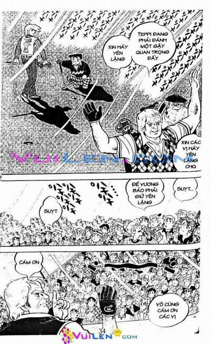 Tân Teppi - Chapter 59 - Trang 34