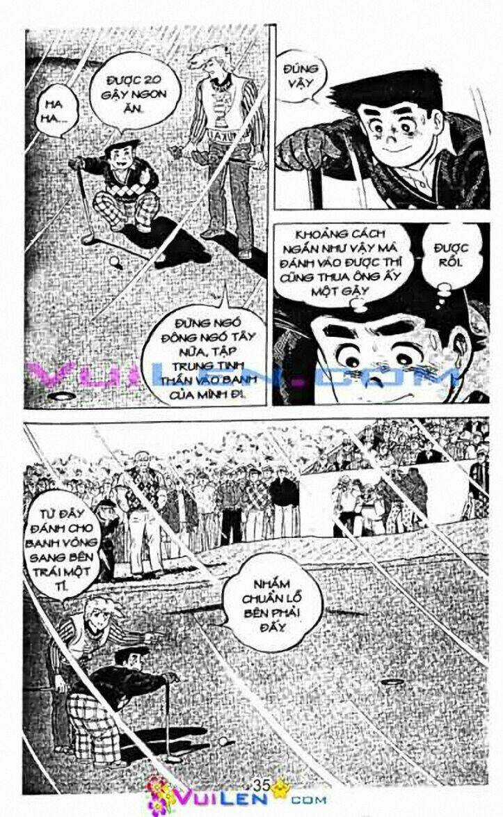 Tân Teppi - Chapter 59 - Trang 35