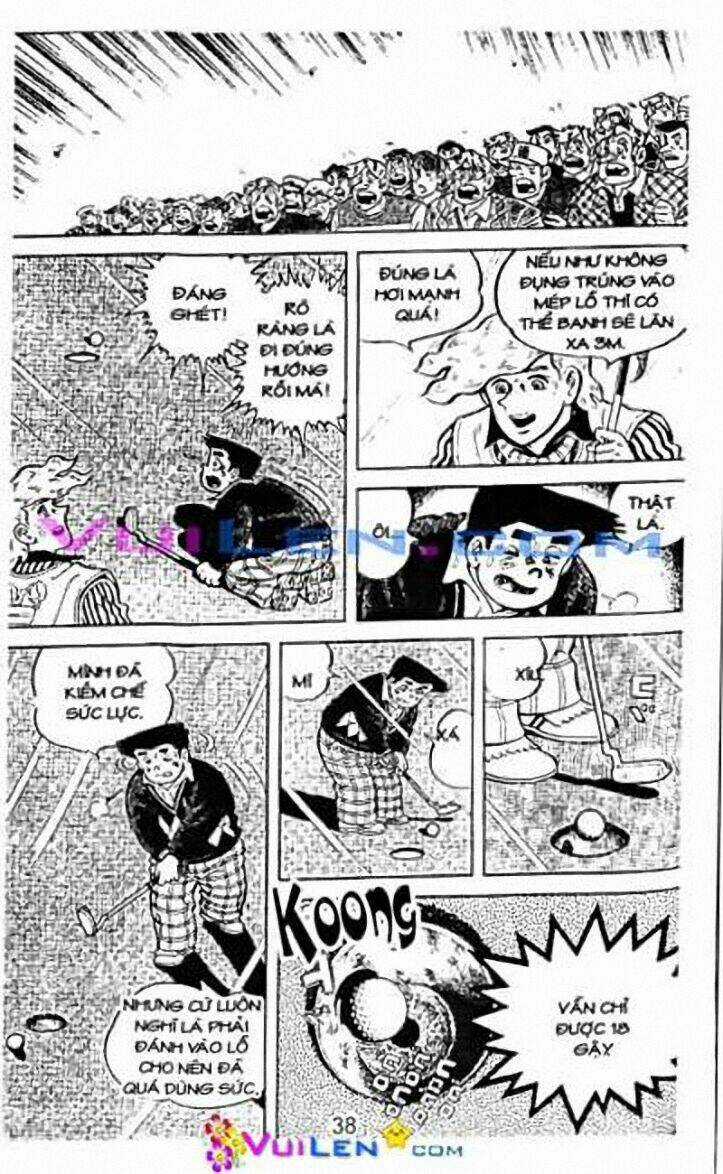 Tân Teppi - Chapter 59 - Trang 38