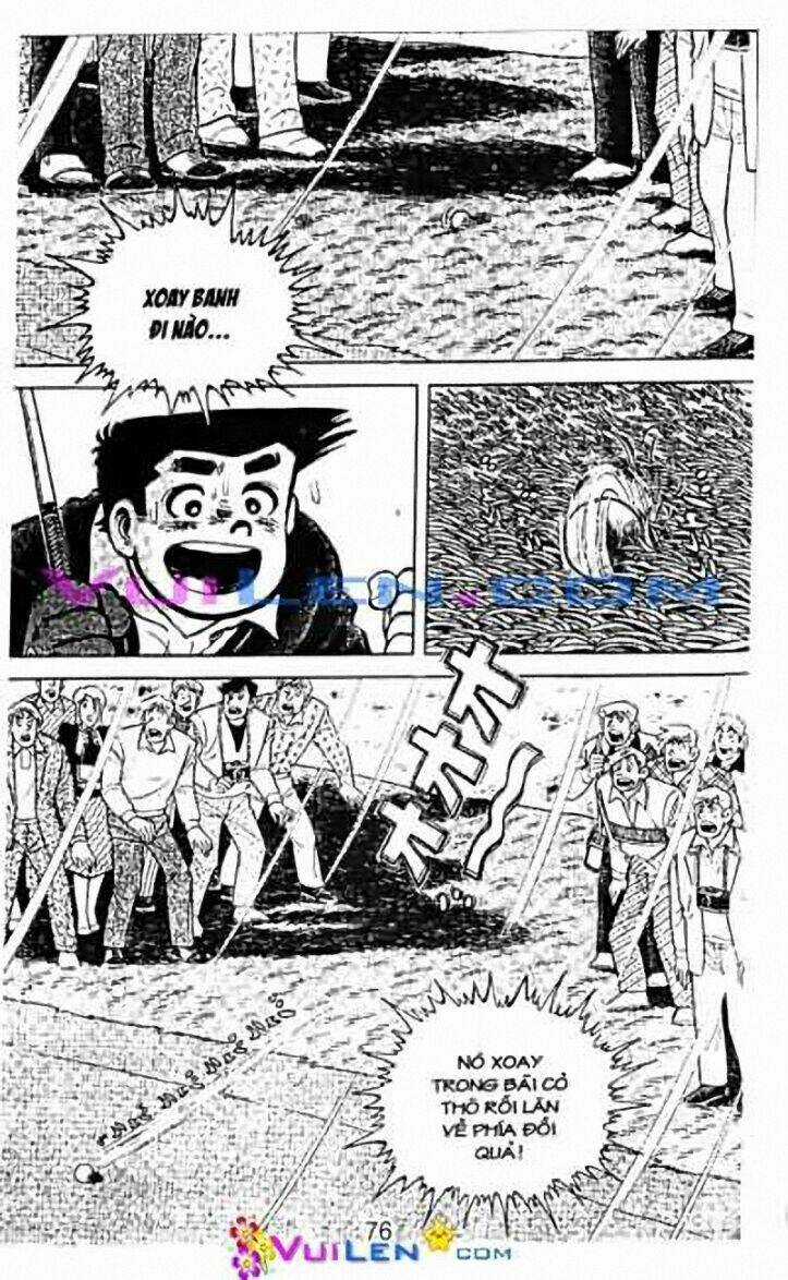 Tân Teppi - Chapter 59 - Trang 76