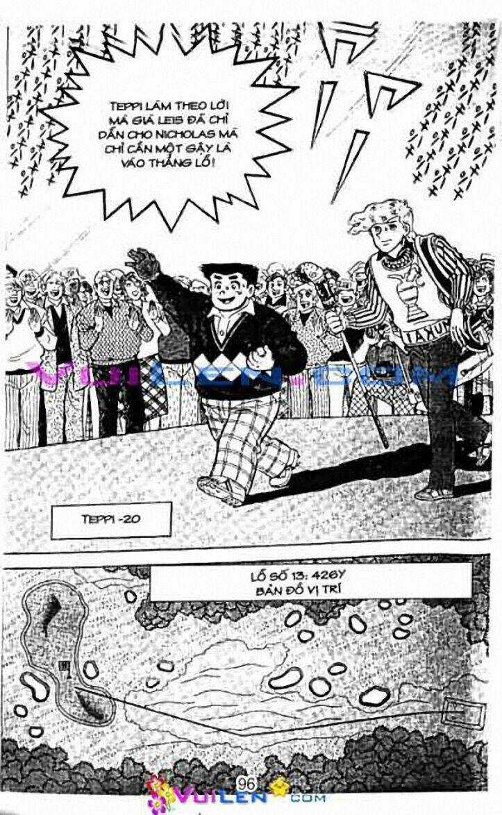 Tân Teppi - Chapter 59 - Trang 96