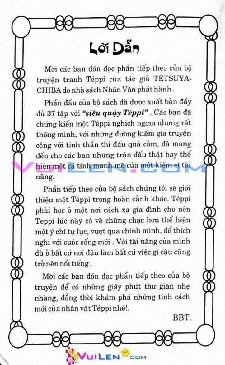 Tân Teppi - Chapter 60 - Trang 2