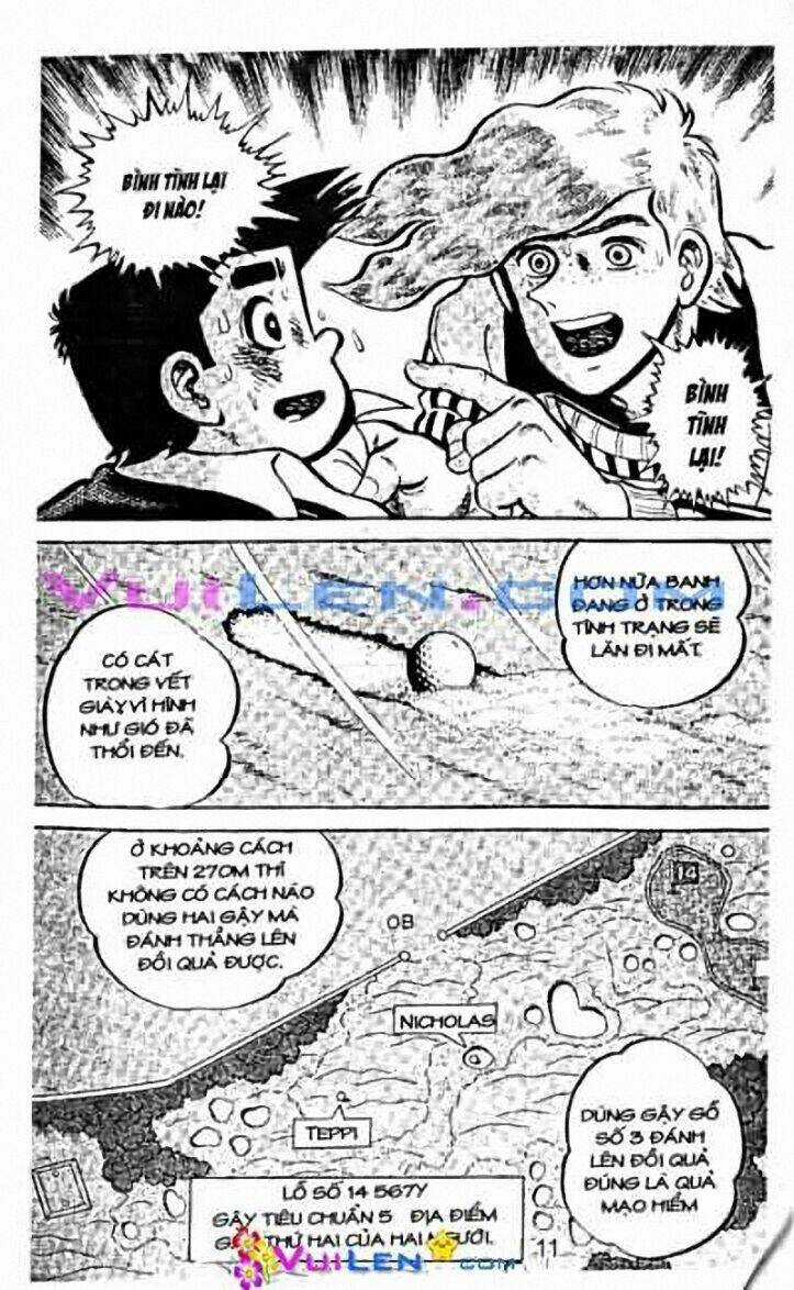 Tân Teppi - Chapter 60 - Trang 11
