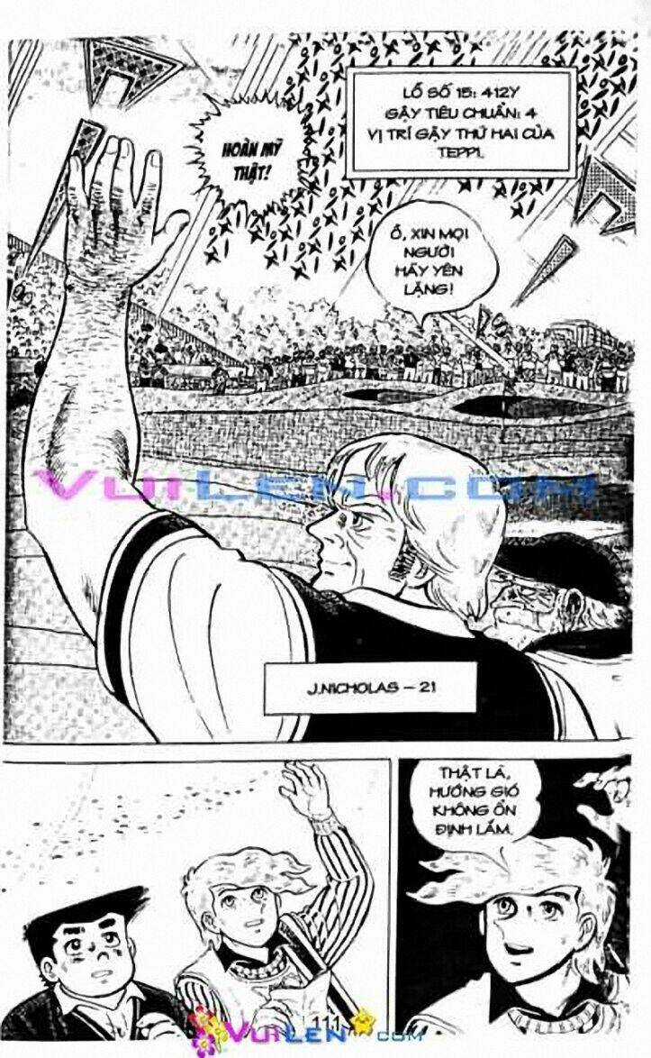 Tân Teppi - Chapter 60 - Trang 110