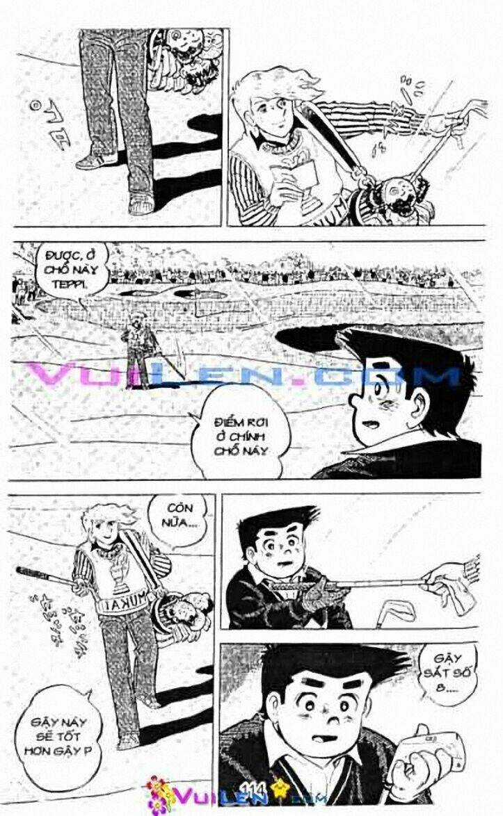 Tân Teppi - Chapter 60 - Trang 113