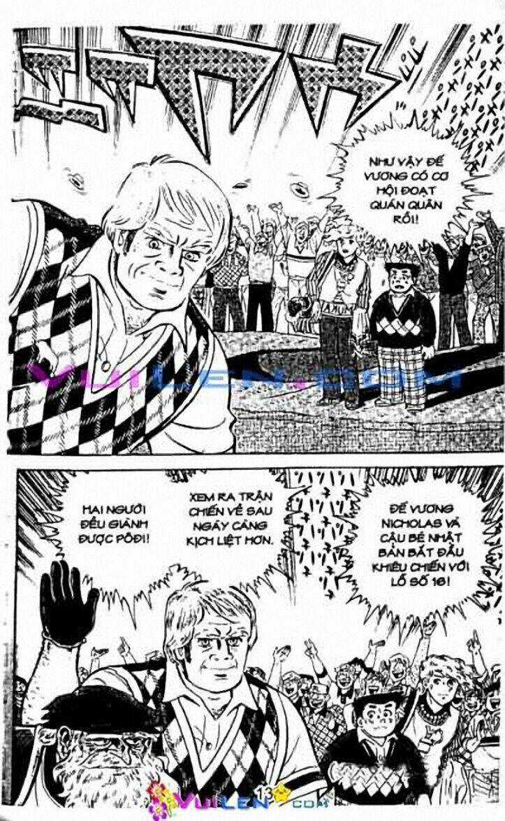 Tân Teppi - Chapter 60 - Trang 131