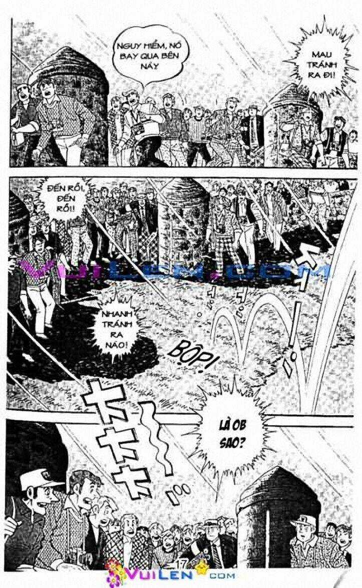 Tân Teppi - Chapter 60 - Trang 17