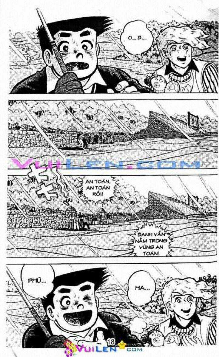 Tân Teppi - Chapter 60 - Trang 18