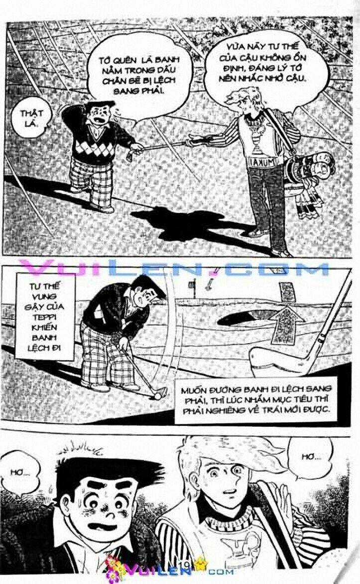 Tân Teppi - Chapter 60 - Trang 19