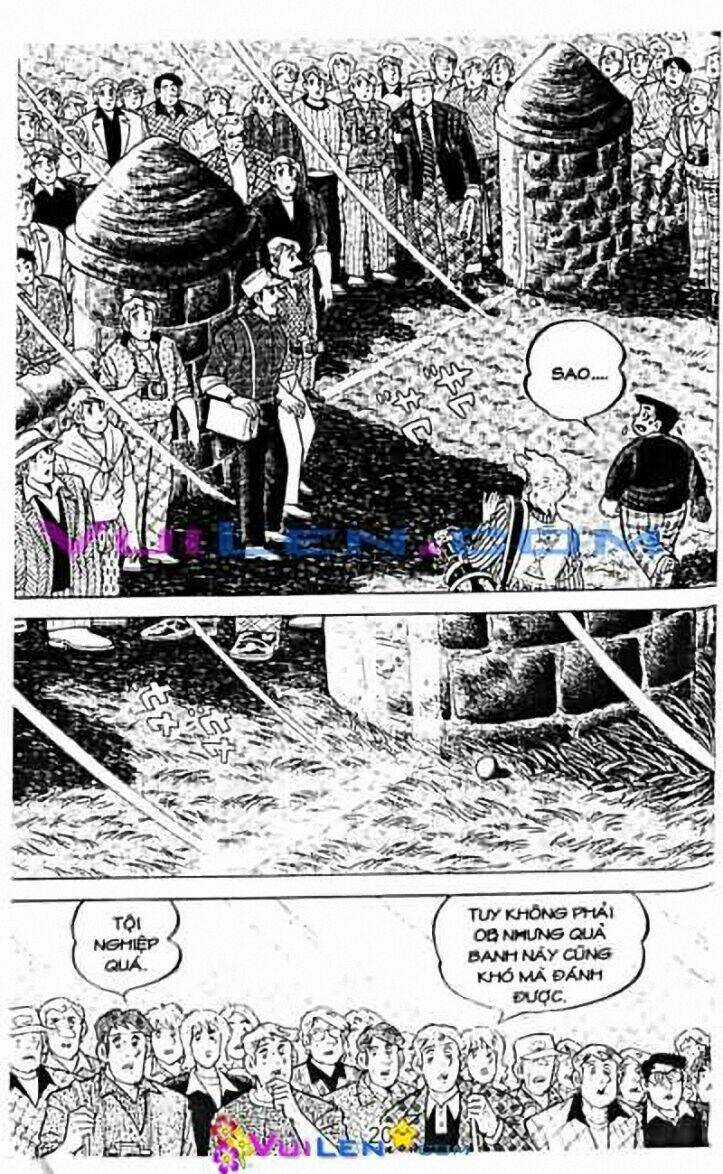 Tân Teppi - Chapter 60 - Trang 20