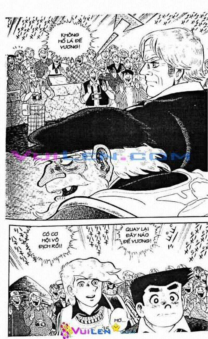 Tân Teppi - Chapter 60 - Trang 35