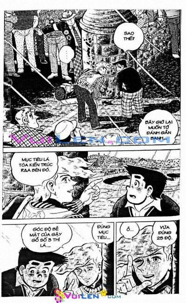 Tân Teppi - Chapter 60 - Trang 40