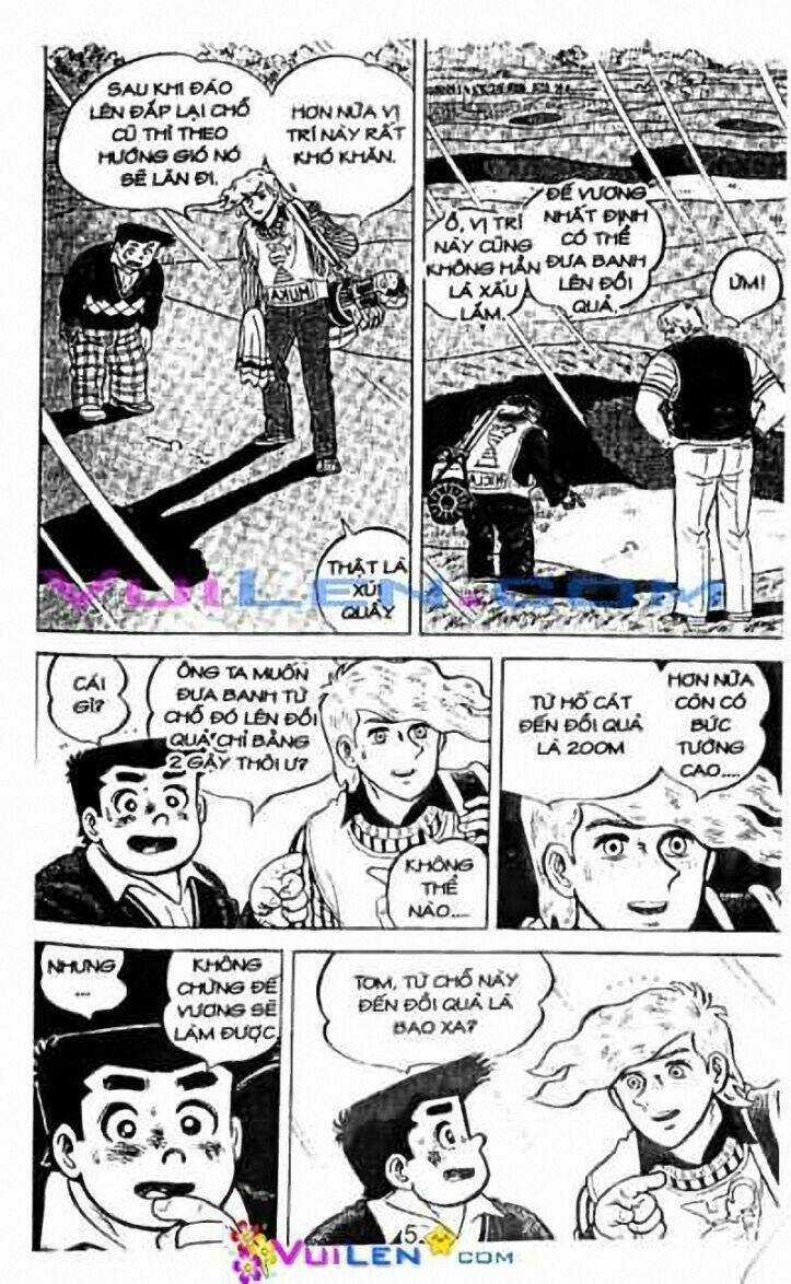 Tân Teppi - Chapter 60 - Trang 5