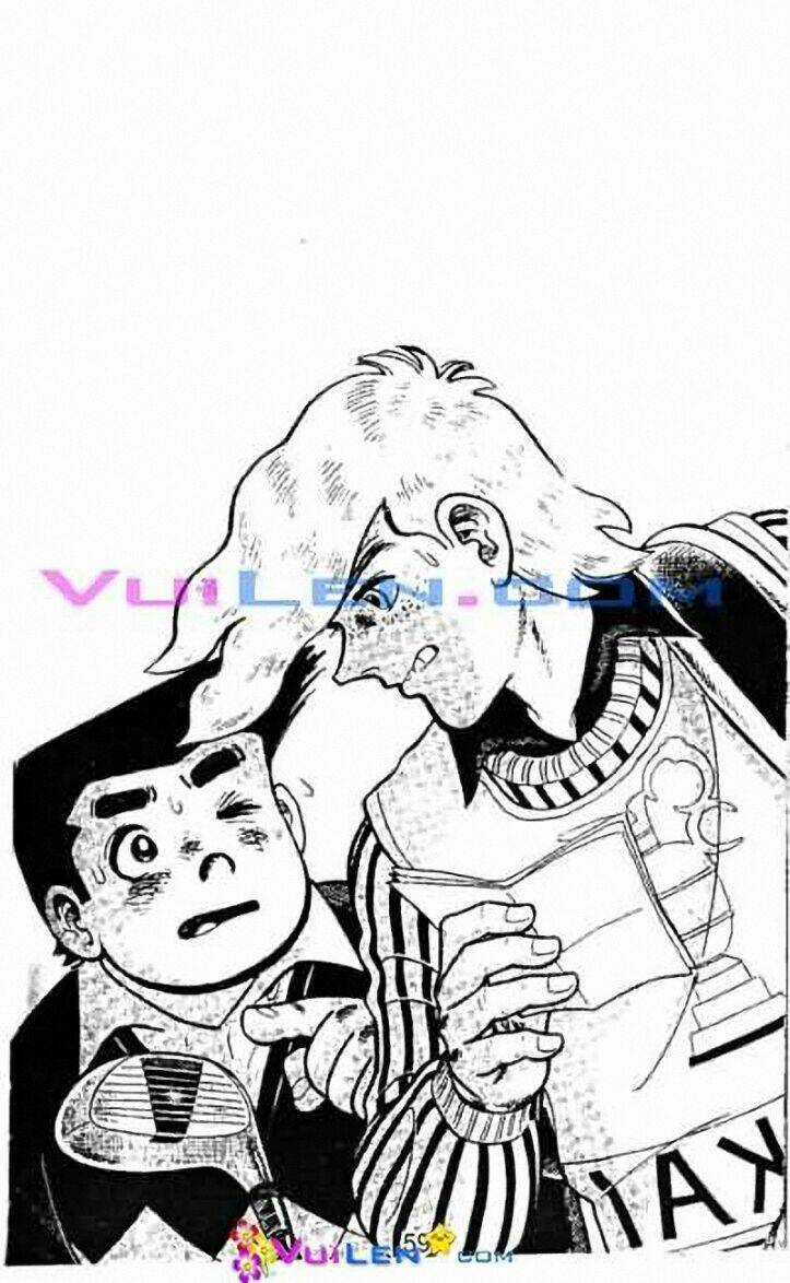 Tân Teppi - Chapter 60 - Trang 59