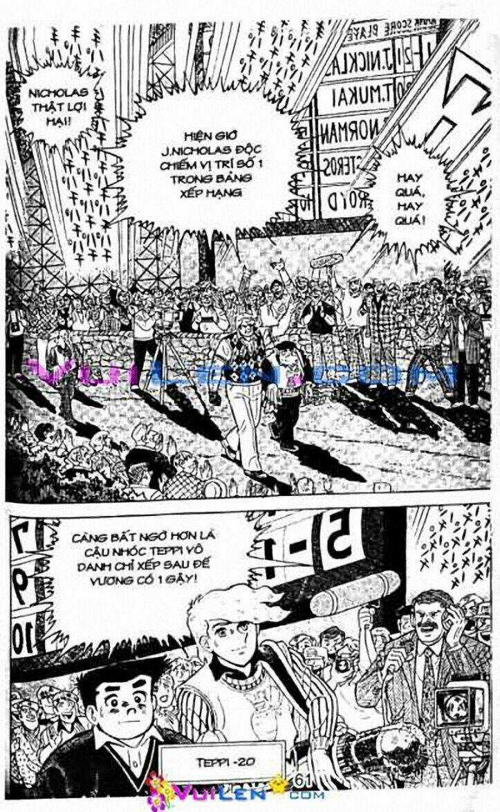 Tân Teppi - Chapter 60 - Trang 61