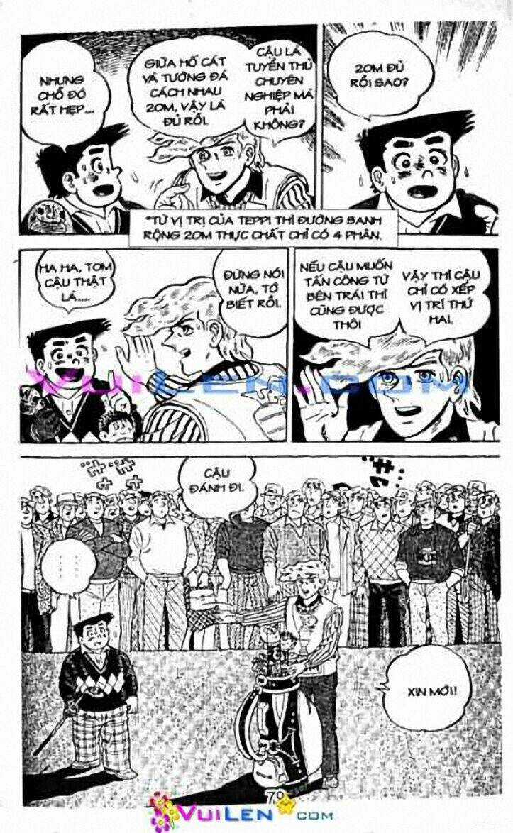 Tân Teppi - Chapter 60 - Trang 79