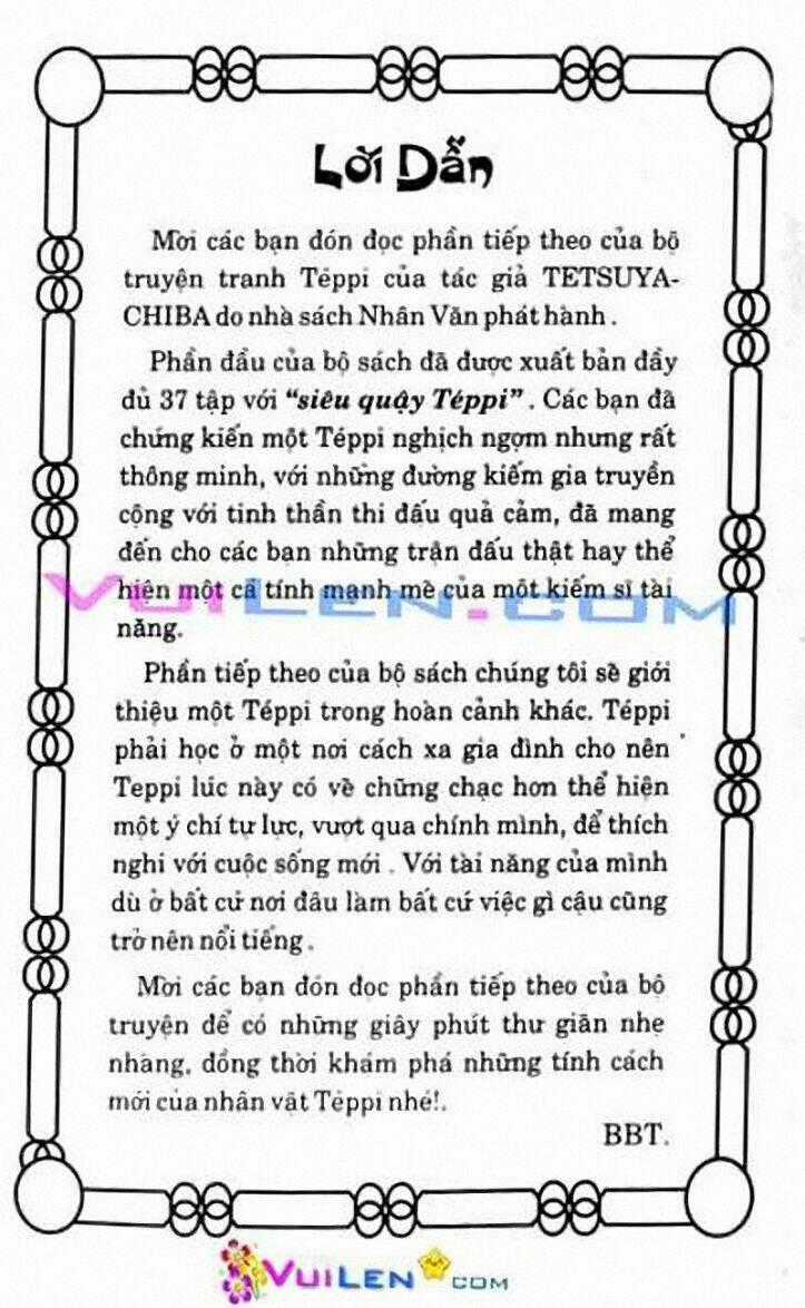 Tân Teppi - Chapter 61 - Trang 2
