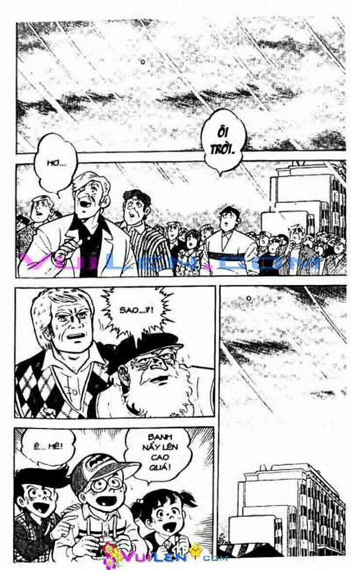 Tân Teppi - Chapter 61 - Trang 11