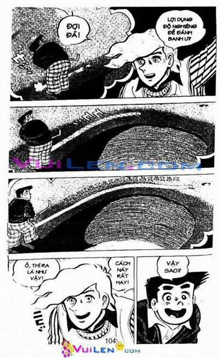 Tân Teppi - Chapter 61 - Trang 104