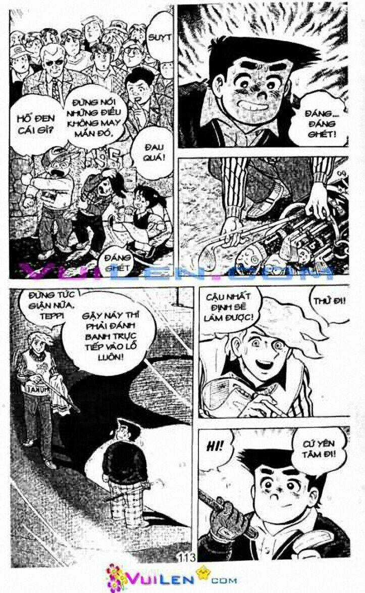 Tân Teppi - Chapter 61 - Trang 113