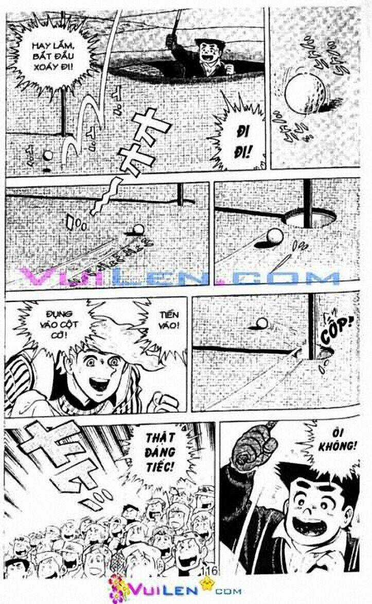 Tân Teppi - Chapter 61 - Trang 116