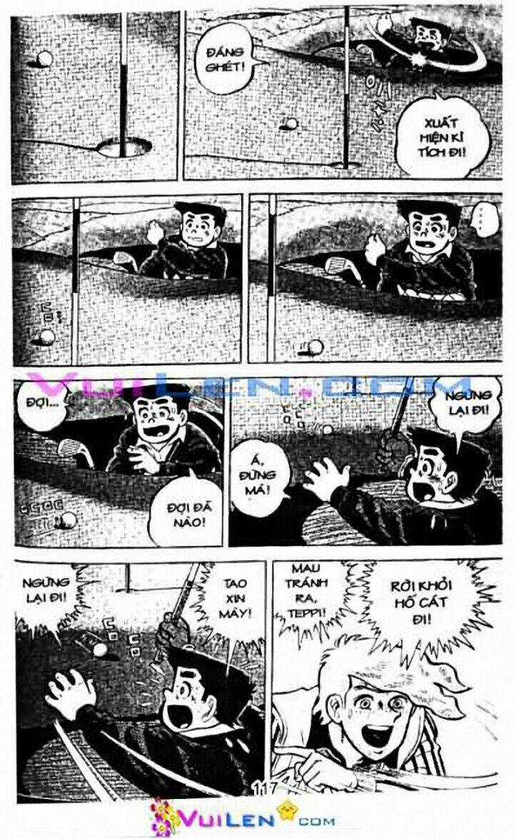 Tân Teppi - Chapter 61 - Trang 117