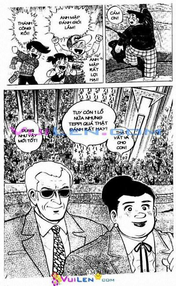 Tân Teppi - Chapter 61 - Trang 134