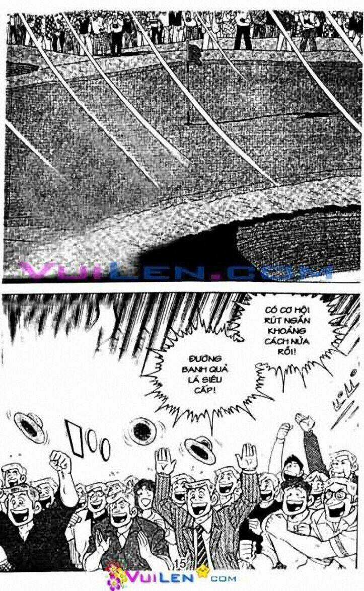 Tân Teppi - Chapter 61 - Trang 15