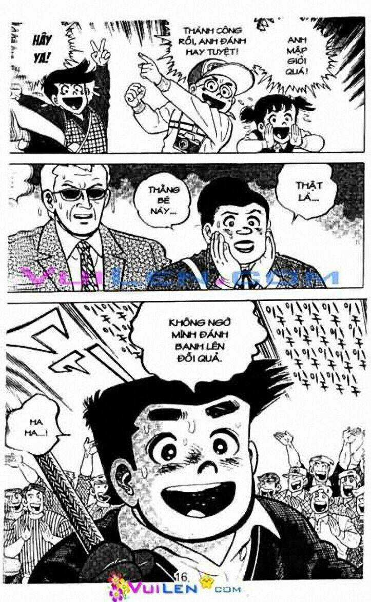 Tân Teppi - Chapter 61 - Trang 16