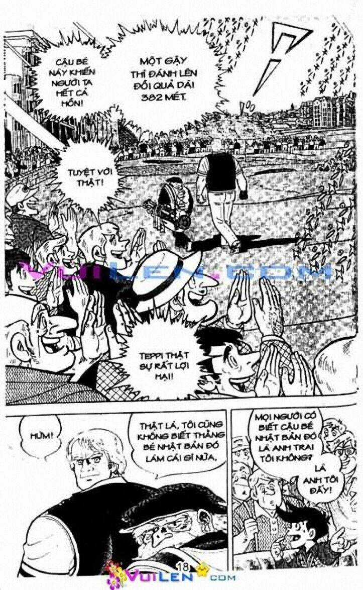 Tân Teppi - Chapter 61 - Trang 18