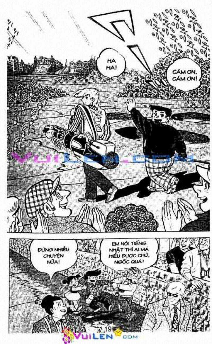 Tân Teppi - Chapter 61 - Trang 19