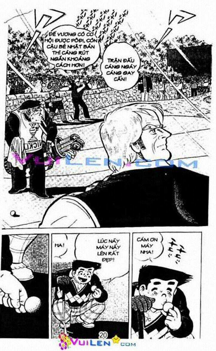 Tân Teppi - Chapter 61 - Trang 20