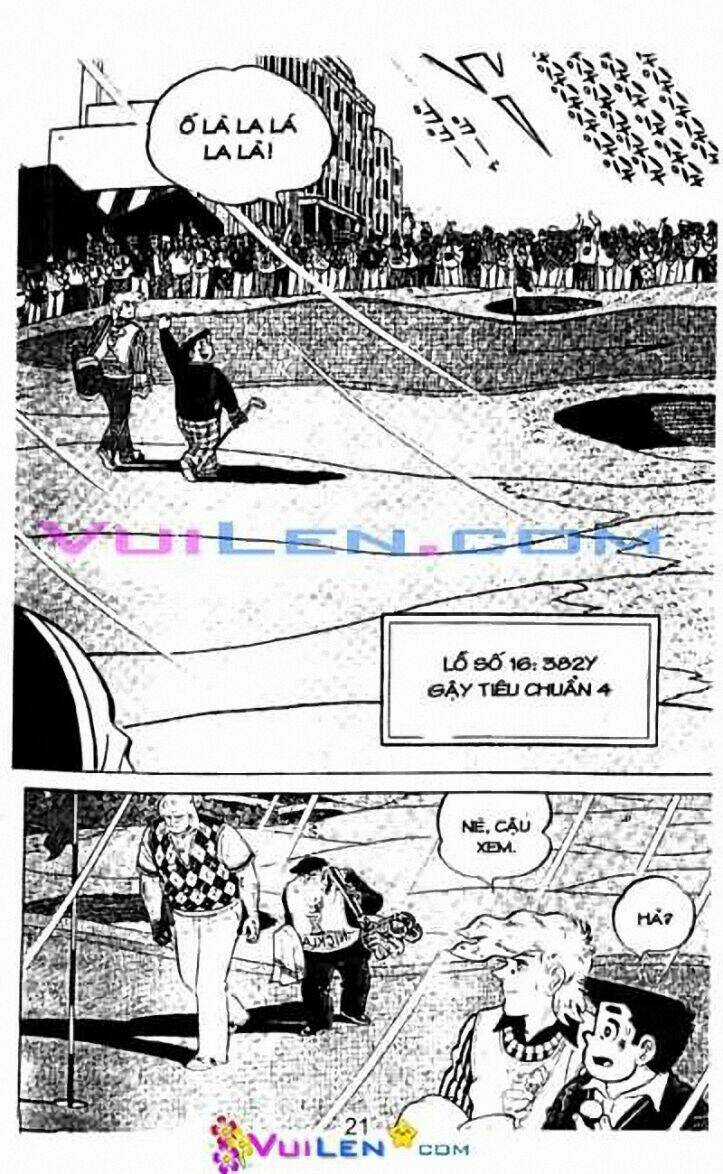 Tân Teppi - Chapter 61 - Trang 21