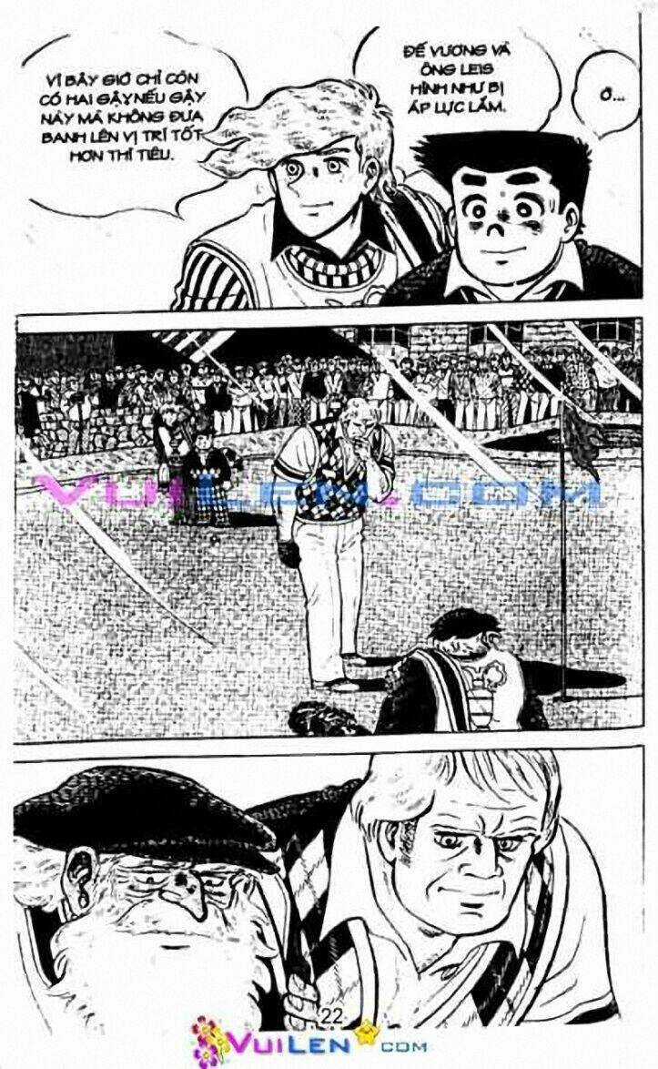 Tân Teppi - Chapter 61 - Trang 22