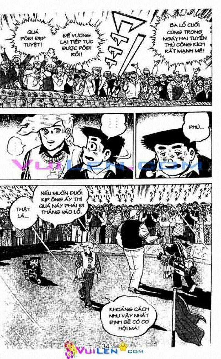 Tân Teppi - Chapter 61 - Trang 34