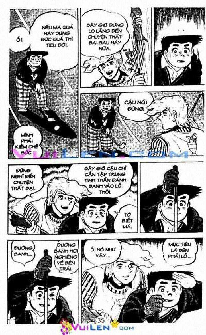 Tân Teppi - Chapter 61 - Trang 35