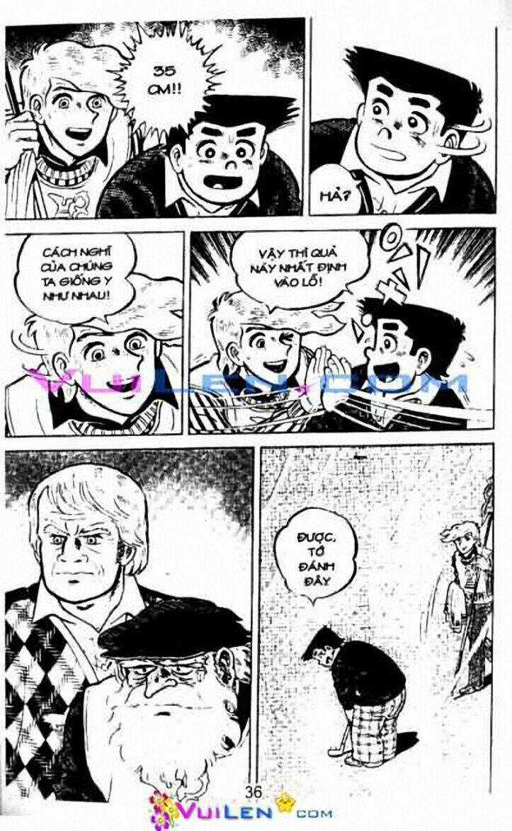 Tân Teppi - Chapter 61 - Trang 36