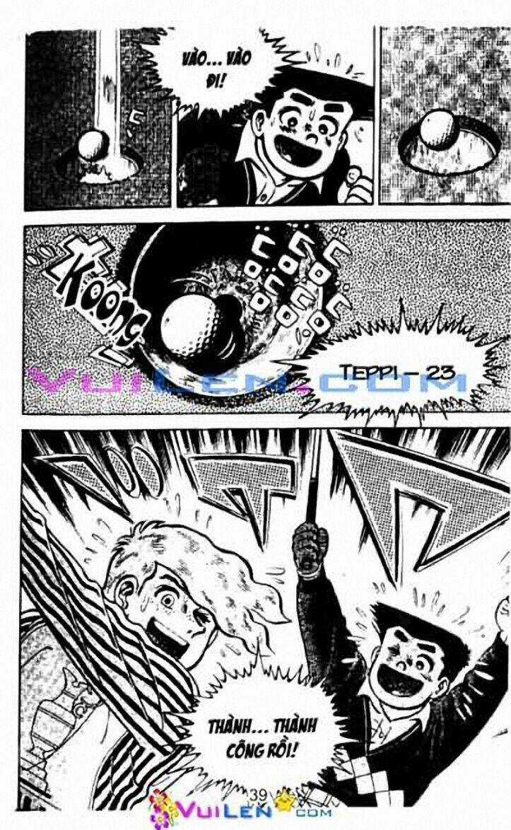 Tân Teppi - Chapter 61 - Trang 39