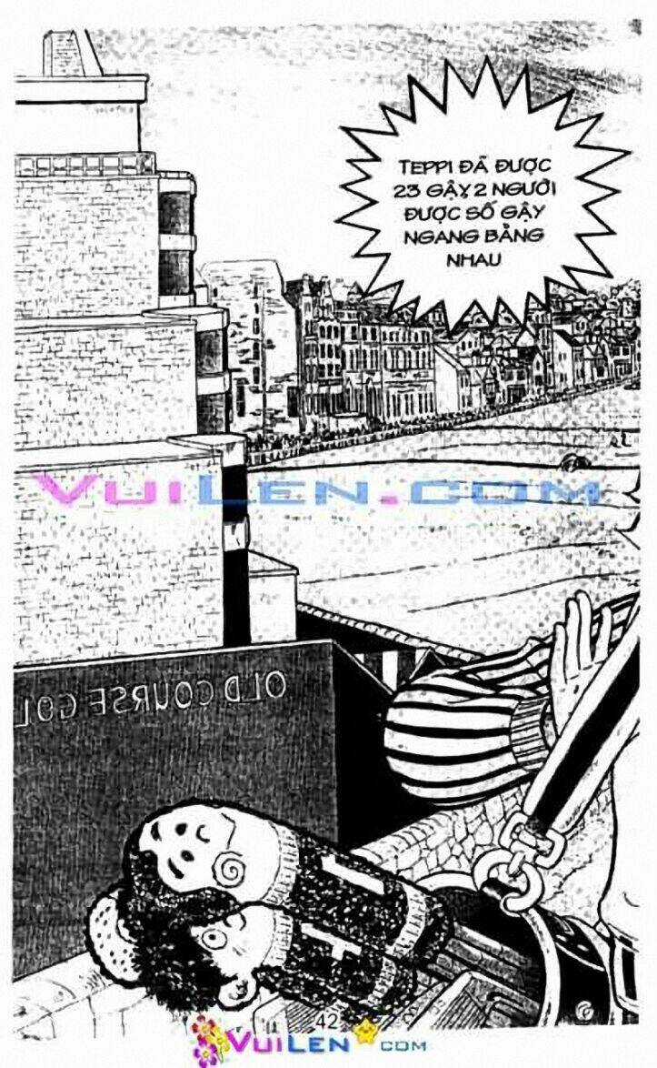 Tân Teppi - Chapter 61 - Trang 42