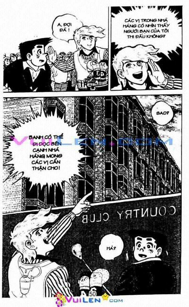 Tân Teppi - Chapter 61 - Trang 50