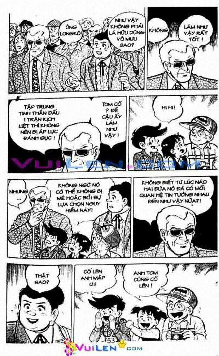 Tân Teppi - Chapter 61 - Trang 53