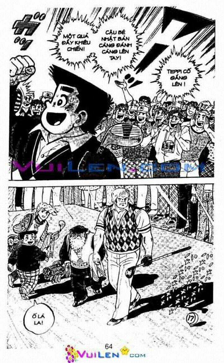 Tân Teppi - Chapter 61 - Trang 64