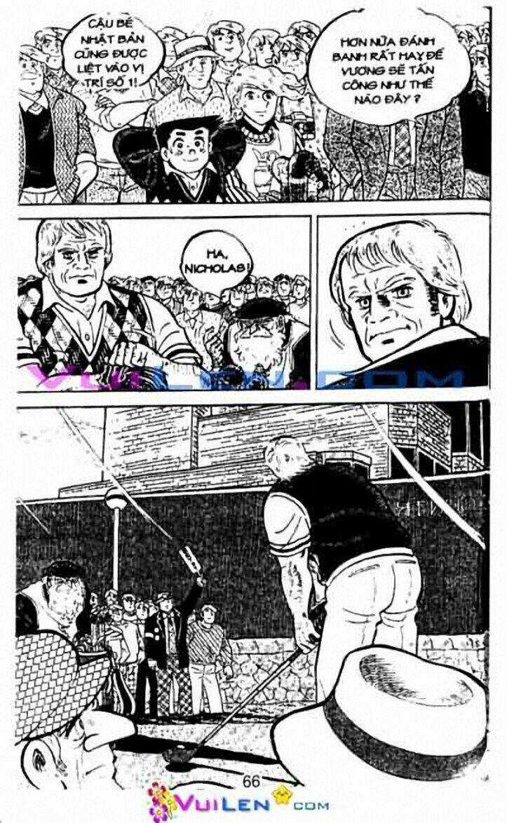 Tân Teppi - Chapter 61 - Trang 66