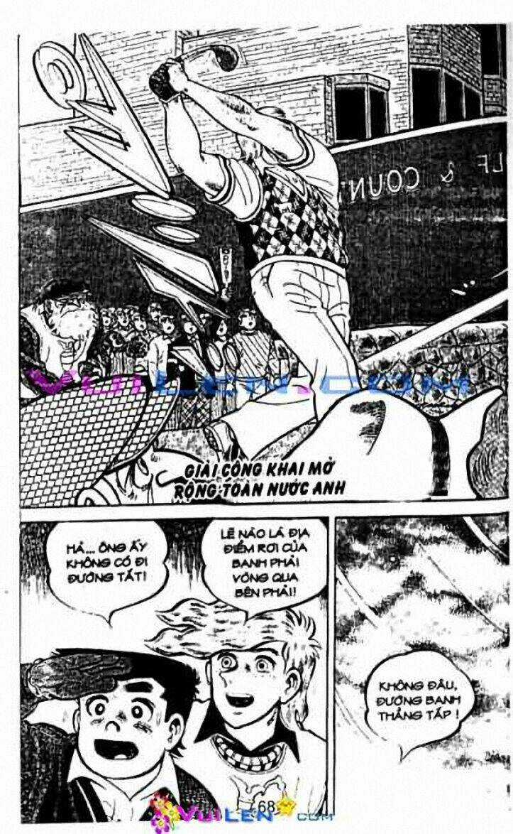 Tân Teppi - Chapter 61 - Trang 68