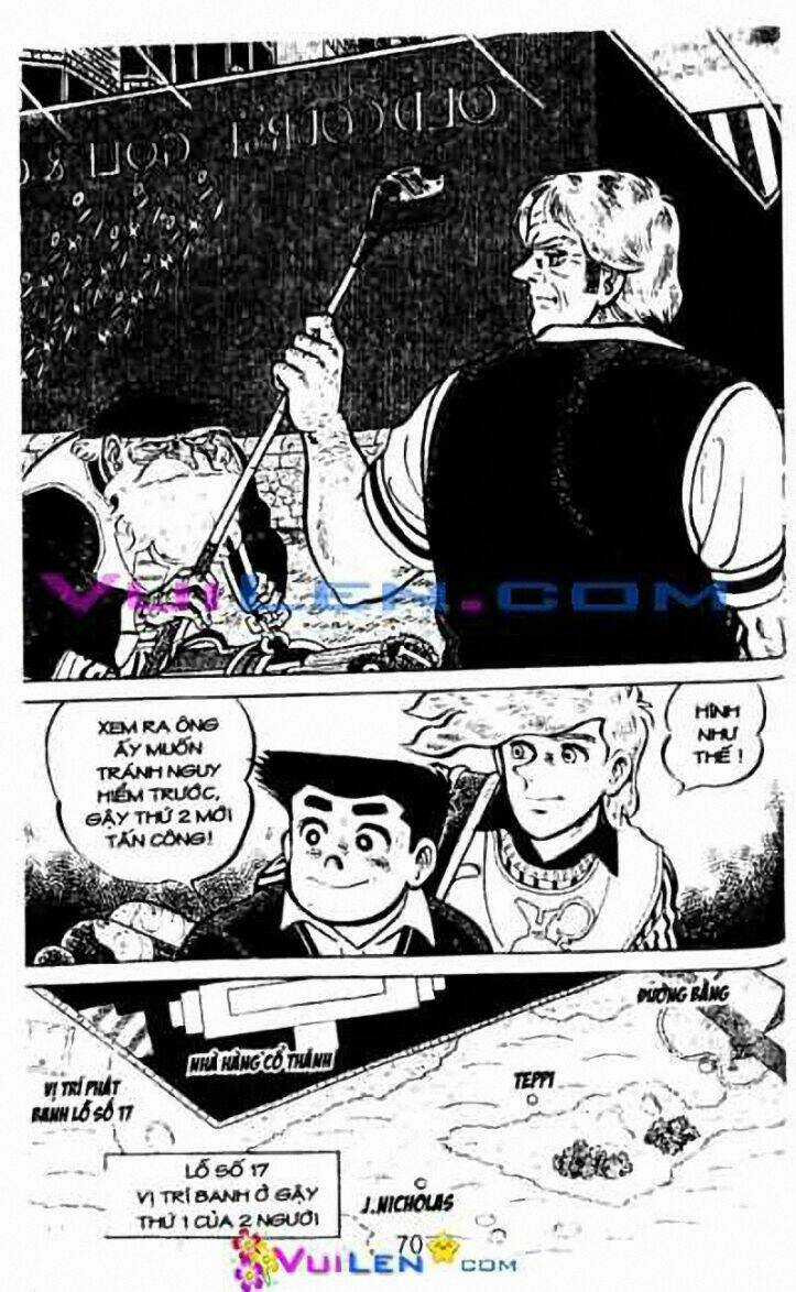 Tân Teppi - Chapter 61 - Trang 70